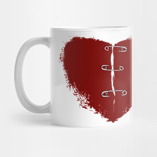 How To Mend A Broken Heart Mug